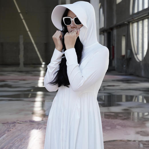 IDS艾菲特弗  瑟铠冰钛原纱纳米冰感防晒衣Thermoresp UV 2.0 Pro/风琴款/SLIM版多款可选 商品图4