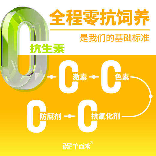 千百禾零抗可生食富硒鸡蛋  30枚/盒【WHGS】 商品图4