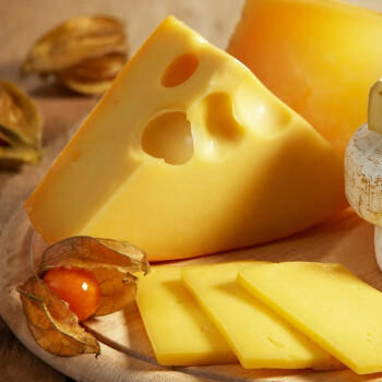 贝斯隆荷兰进口 大孔奶酪850g 埃蒙塔尔 原制奶酪 大规格 /粮油调味 /奶酪黄油 /奶酪/奶酪制品 商品图4