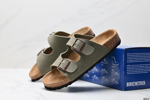 勃肯Birkenstock凉拖鞋休闲沙滩凉鞋051751男女鞋 商品图4