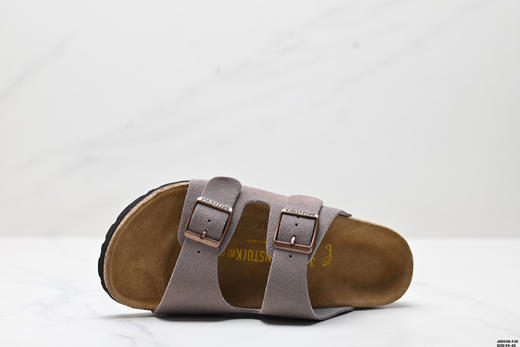 勃肯Birkenstock凉拖鞋休闲沙滩凉鞋051751男女鞋 商品图1