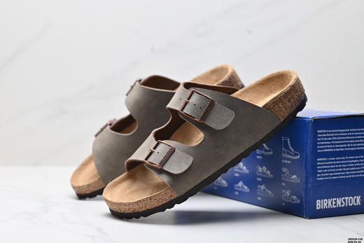 勃肯Birkenstock凉拖鞋休闲沙滩凉鞋051751男女鞋 商品图4