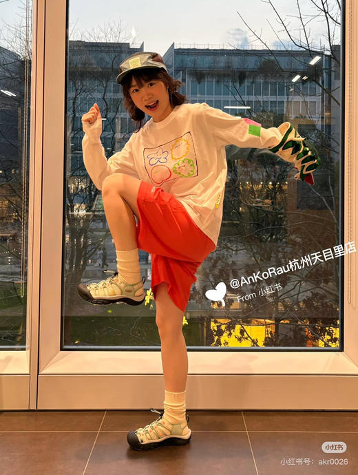 素然同款纯棉短袖T恤 商品图3