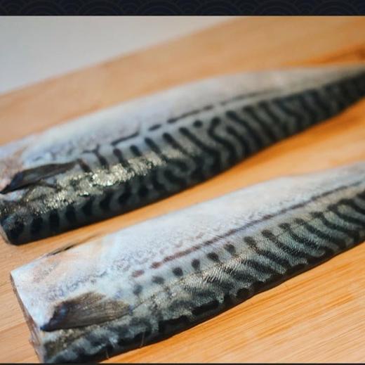 简装限量30份  真正挪威青花鱼 出口日本 hk惠康超市指定供货商 来自挪威深海的鲜美馈赠 挪威冰川环境 纯净海域深海捕捞 商品图1