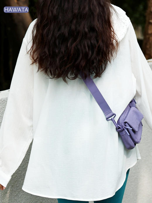 哈瓦塔工装小挎包H200601 商品图2