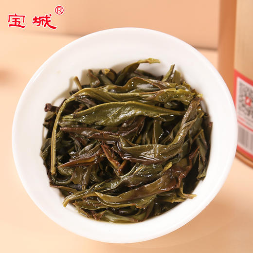 宝城鸭屎香单丛茶叶2罐装共500克散装清香型单枞茶乌龙茶礼盒装D405 商品图3