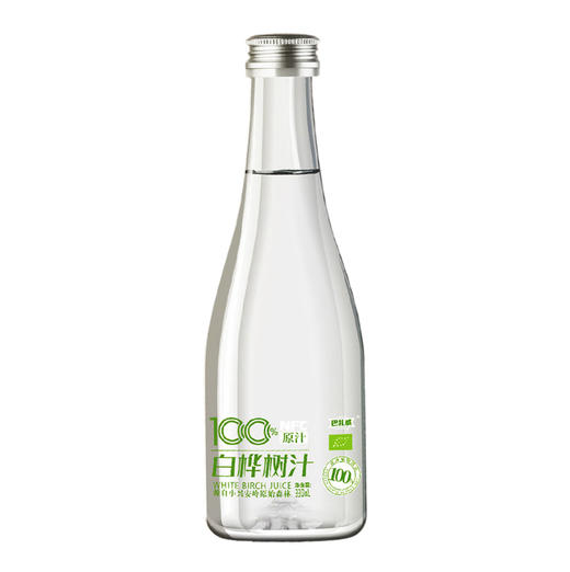 巴扎威白桦树汁330ml 商品图5