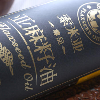 索米亚 有机亚麻籽油 冷榨 一级初榨食用油 250ml /粮油调味 /食用油 /亚麻籽油/火麻油 商品图2