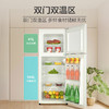 海尔小冰箱二门145L雅韵白两门小型节能家用电冰箱 BCD-145LHTME0WT 商品缩略图5