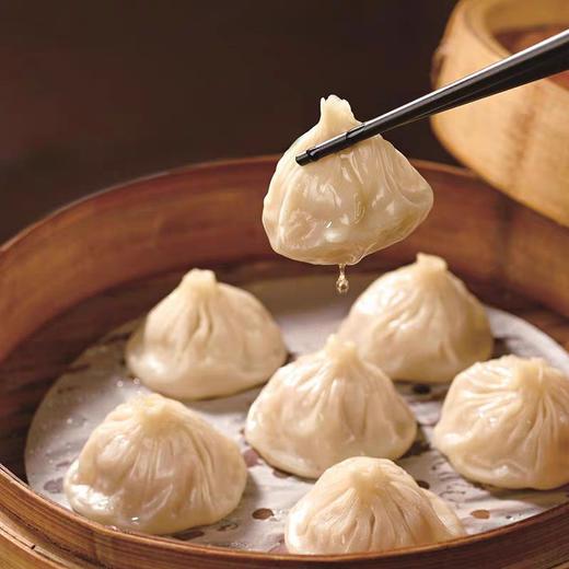 安井灌汤小笼包9.9元2包共24个，次日到 商品图1