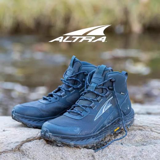 【新年福利】ALTRA奥创 TIMP中帮徒步鞋GTX防水男女款缓震防滑户外徒步鞋登山鞋 商品图0