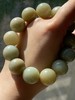 和田青白玉大圆珠手链，顺丰包邮 商品缩略图13