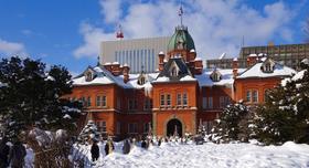 北海道4晚5天3球挥杆之旅（6月1日出发）