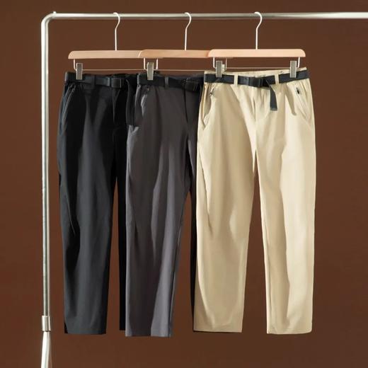 可隆平替春夏男女防晒长裤吸湿速干抗菌户外休闲裤 商品图0