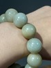 和田青白玉大圆珠手链，顺丰包邮 商品缩略图9