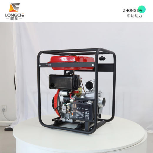 隆驰 178F-3寸 电动 商品图8