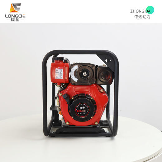 隆驰 173F-3寸 手动 商品图4