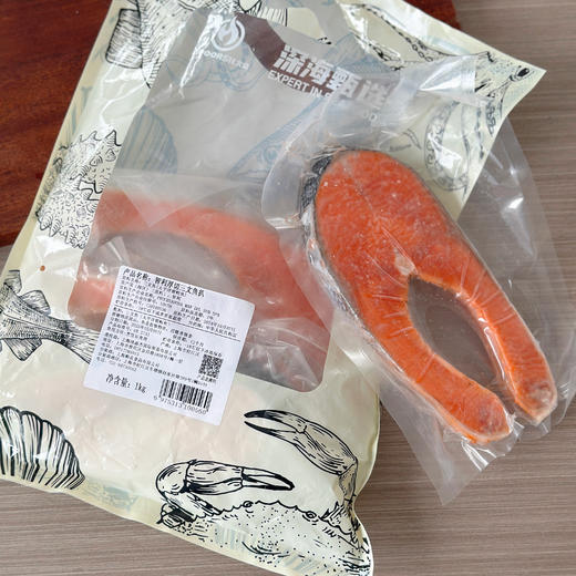 【智利三文鱼 山姆店同款500克168元】1kg/袋  智利南部安全纯净海域 鲜活捕捞  肉质鲜嫩  肥而不腻  富含不饱和脂肪酸、Omega-3 商品图7