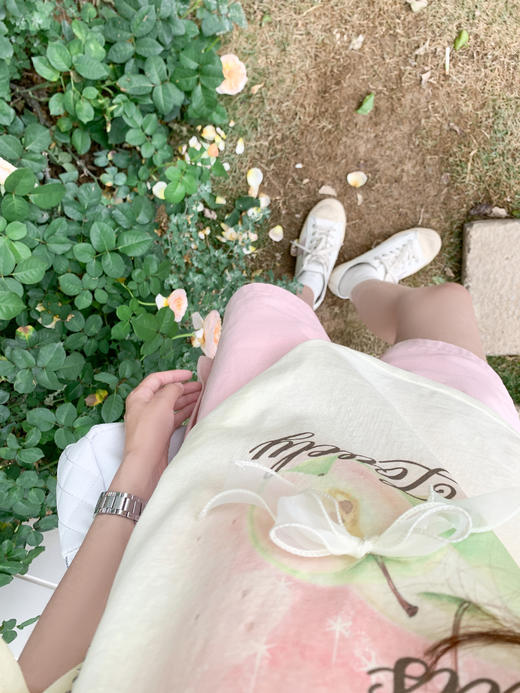 【129元任选2件】现货！水果印花短袖T恤 商品图10