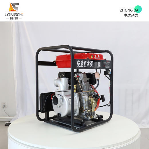 隆驰 178F-3寸 电动 商品图2