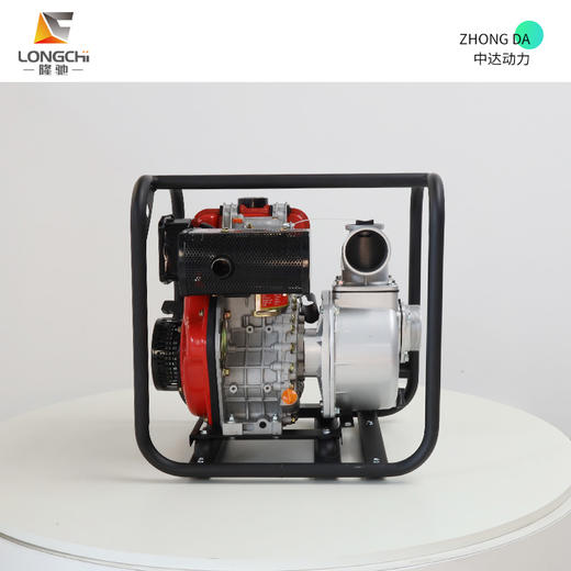 隆驰 173F-3寸 手动 商品图2