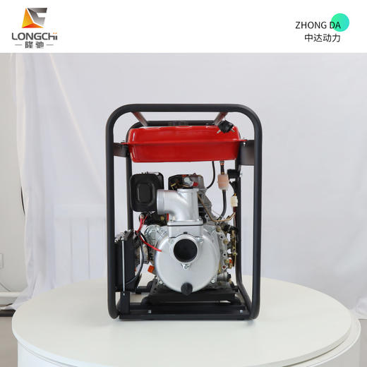 隆驰 178F-3寸 电动 商品图9