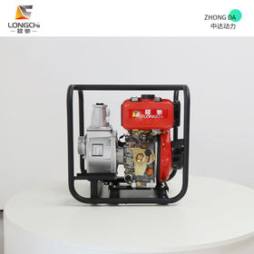 隆驰 173F-3寸 手动