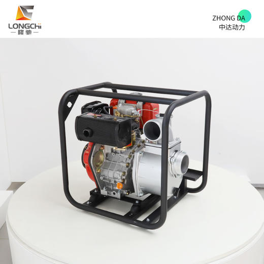 隆驰 173F-3寸 手动 商品图5