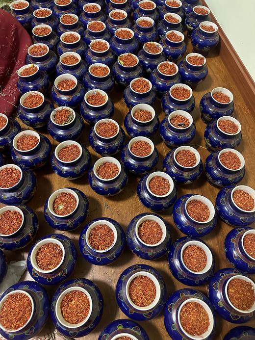 精品陶瓷八吉祥宝瓶/龙王/地藏/白怙主财神/宝瓶已装藏 商品图13