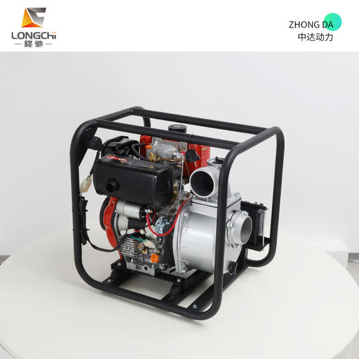 隆驰 173F-3寸 电动 商品图7