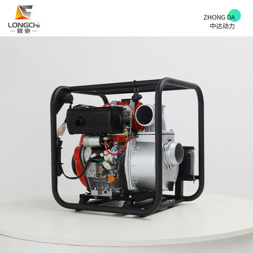 隆驰 173F-3寸 电动 商品图8