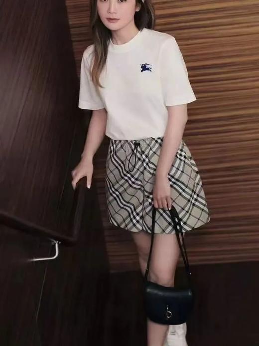 两件礼盒装 BUR马术骑士徽标棉质T恤衫 商品图0