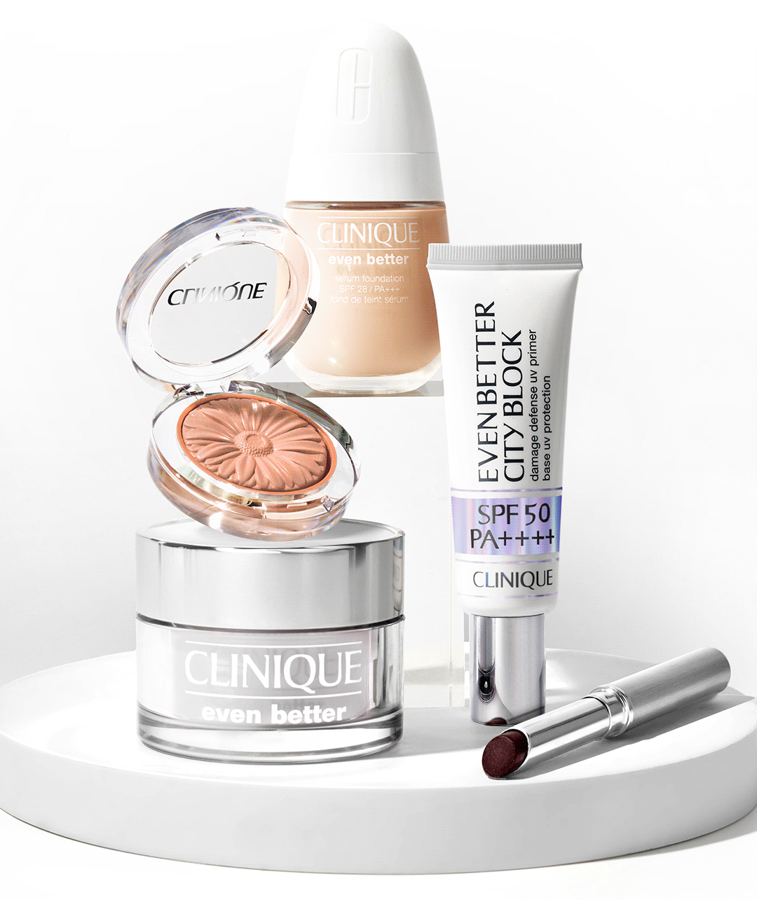 倩碧丨皮肤学专研彩妆 全新上市