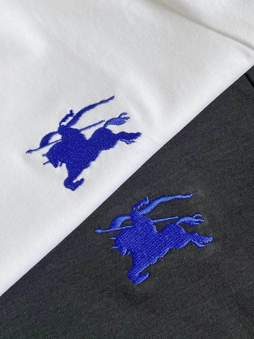 两件礼盒装 BUR马术骑士徽标棉质T恤衫 商品图4