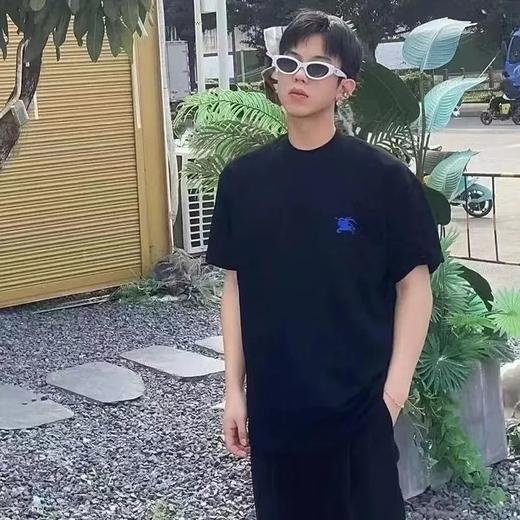 两件礼盒装 BUR马术骑士徽标棉质T恤衫 商品图1