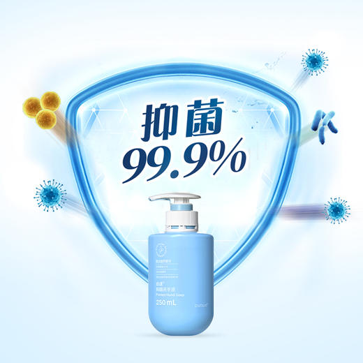 安利必速洗手液/可破坏有害菌细胞膜/净手护手/可用约1年 商品图1