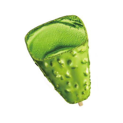 明治 抹茶巧克力味雪糕 140g(4支)/盒 商品图3