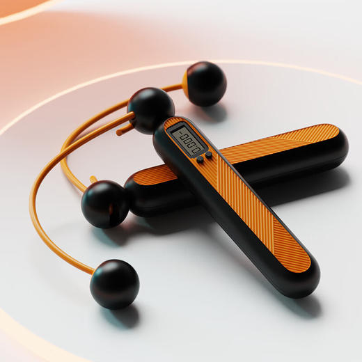 【小家电】川崎 计数跳绳 KH5808 HF 商品图5