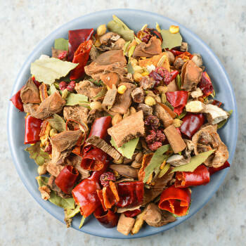 塞翁福 炖牛羊肉卤料包80g（16g*5包） 炖肉料包卤肉调料包卤蛋调味料 /粮油调味 /调味品 /基础香辛料 商品图1