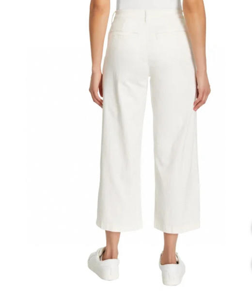 🛍Ella Moss女士高腰阔腿七分牛仔裤😋🔥美国🇺🇸直邮特价248元🉐🉐包税包邮到手❗❗ 商品图5