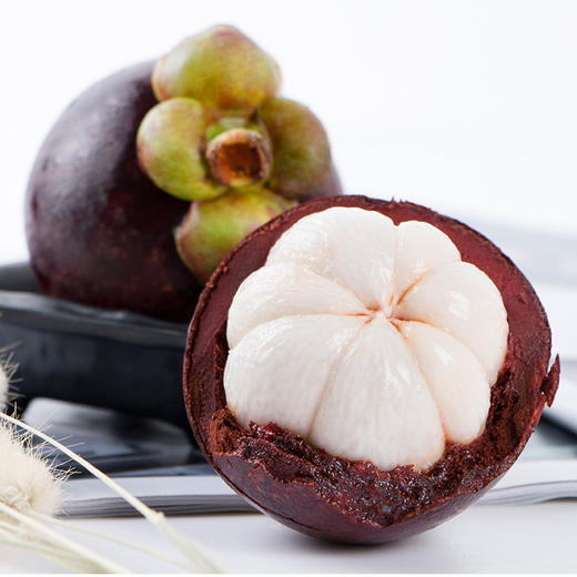 【泰国新鲜山竹】 顺丰包邮 酸甜可口 晶莹剔透 甜蜜多汁 肉质细腻 肉嫩雪白 3种规格任选 商品图6