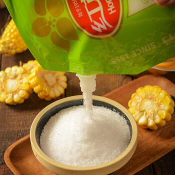 红棉木糖醇无蔗糖烘焙原料代替白砂糖健康代糖咖啡伴侣木糖醇200g /粮油调味 /调味品 /糖 商品图5