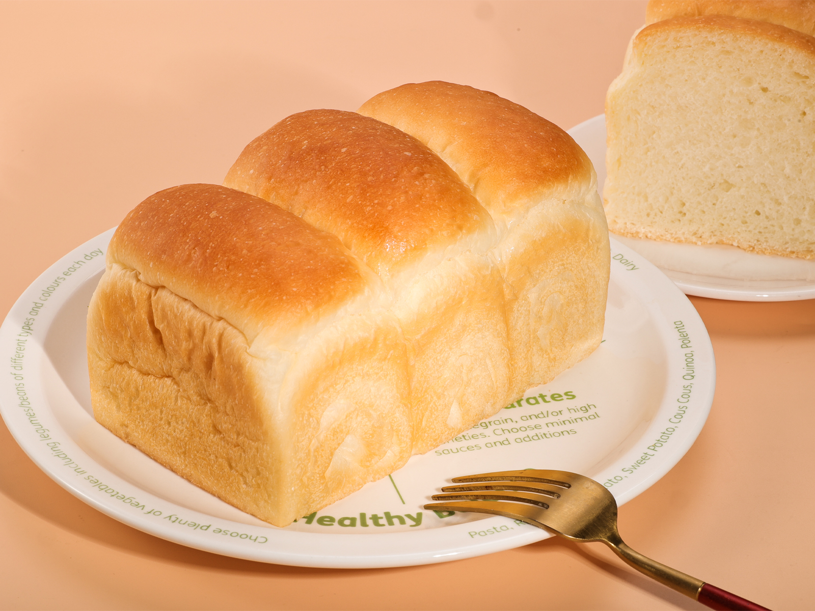 低温熟成牛乳吐司