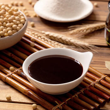 鼎丰 晶品日晒酱150g 清甜爽口 细腻绵柔 天然晒制 中华老字号 /粮油调味 /调味品 /烹饪酱 商品图4