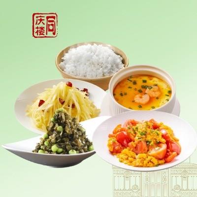 下饭小炒｜单人套餐 商品图0