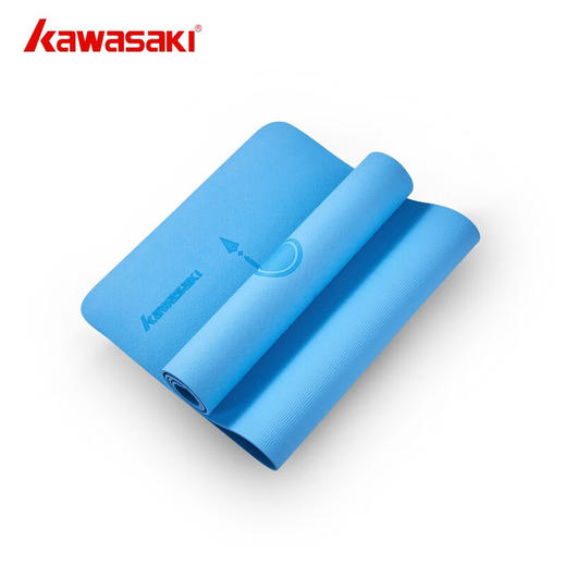 【小家电】川崎 瑜伽垫 K3I00-A0810-2 HF 商品图2