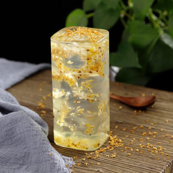 广禧优品桂花茶酱1kg 糖桂花酿果酱商用原浆桂花酱饮品原料配料 /粮油调味 /烘焙原料 /基础原料 商品图2