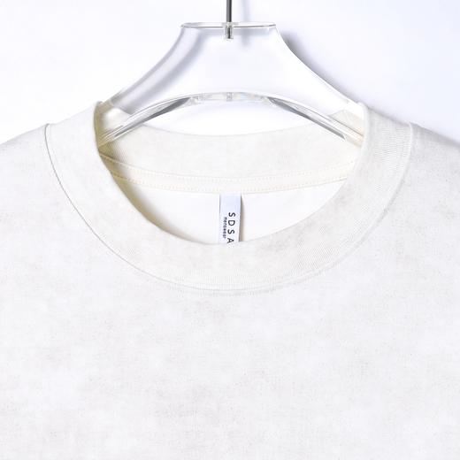 夏季高级感新款潮牌满天星刺绣字母圆领短袖T恤百搭时尚宽松上衣 商品图2