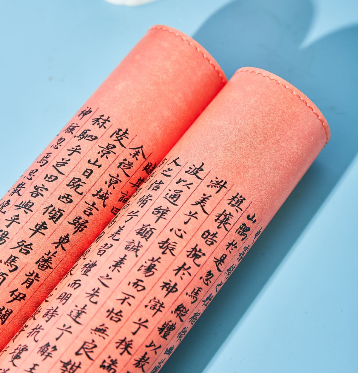 小林漫画《洛神赋并序》 桌垫 书垫  古韵与时尚兼具 品味古典书法之美 赠同款字帖 包邮