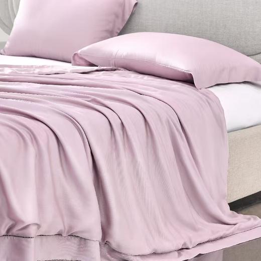 【6F】罗莱 粹 川山蜀丝夏被-俏黛粉 商品图7